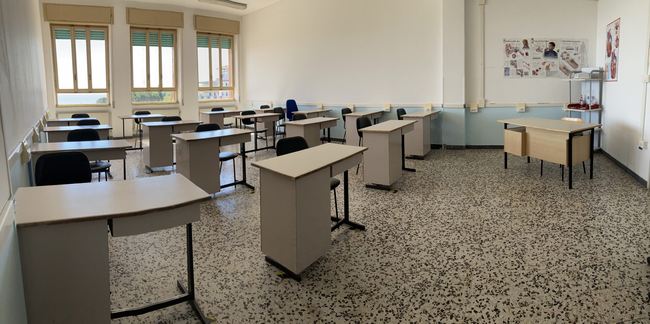 Aule didattica