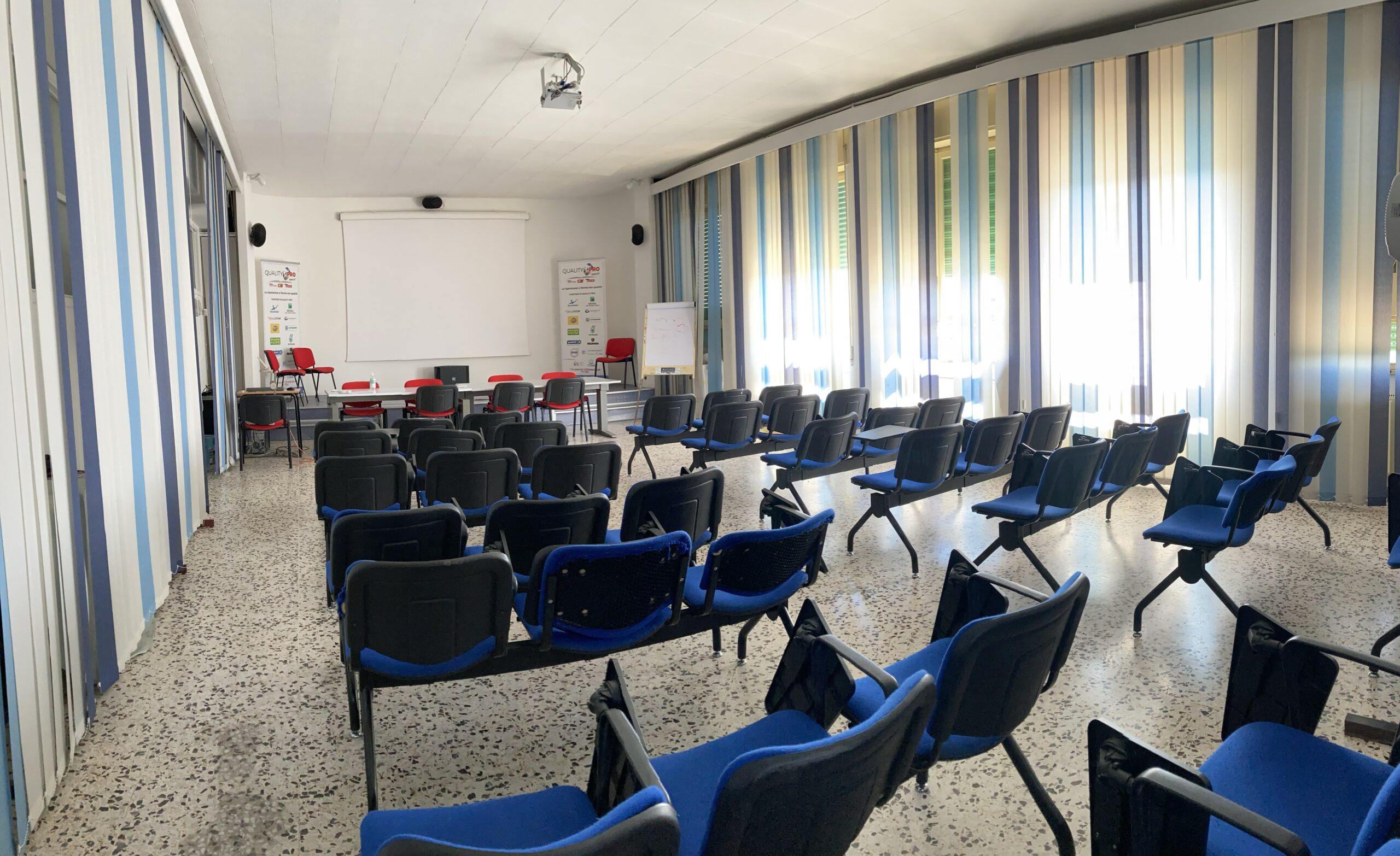 Aula Audio Visivi