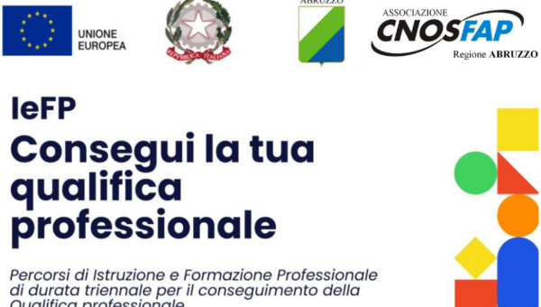 Iscrizioni a Corsi triennali di IeFP – 2021/2022