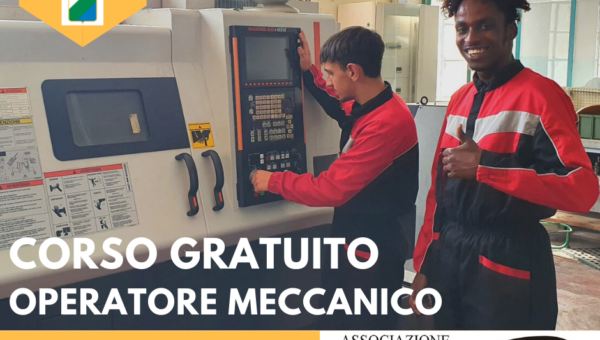 Ortona: Corso IeFP Operatore Meccanico – settembre 2022