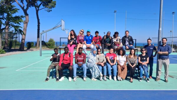 Giornata di orientamento al CFP di Vasto con gli studenti del CPIA