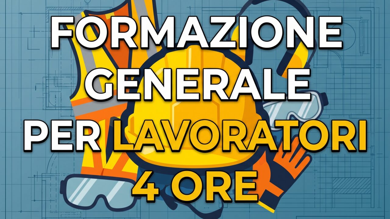Formazione Generale per Lavoratori