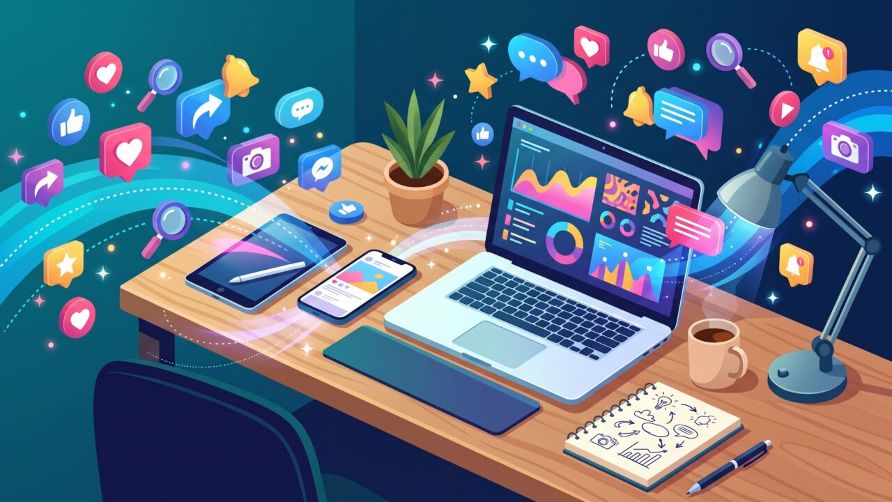 Social Media Manager