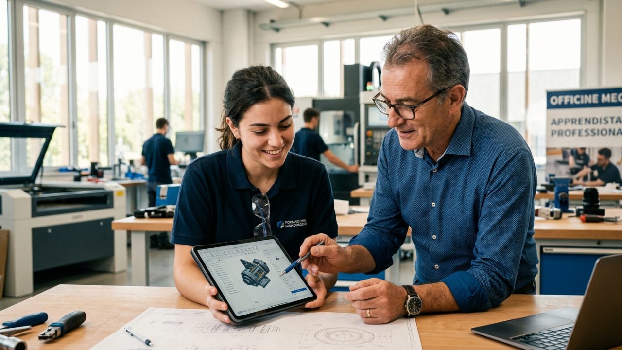 Apprendistato: Formazione di Base e Trasversale