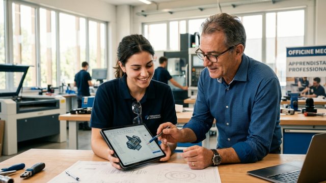 Apprendistato: Formazione di Base e Trasversale