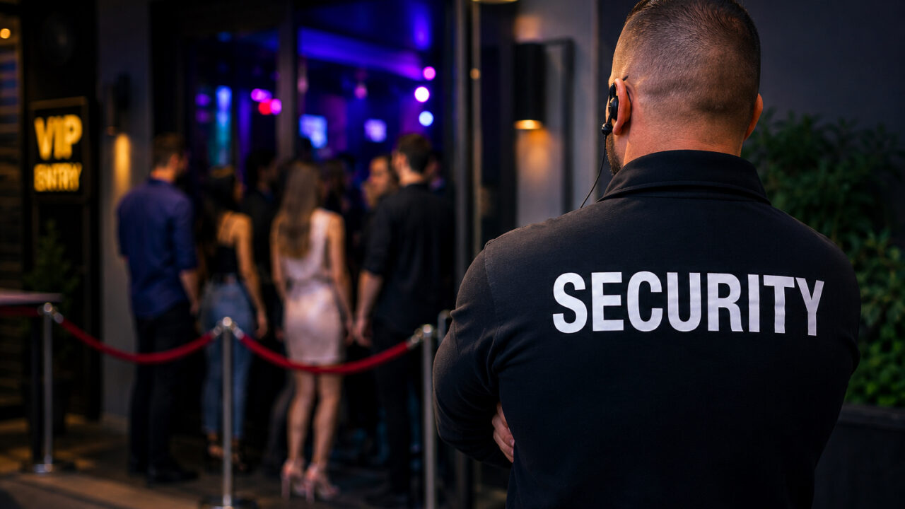 Addetto ai Servizi di Controllo delle Attività di Intrattenimento e Spettacolo (Ex Buttafuori)