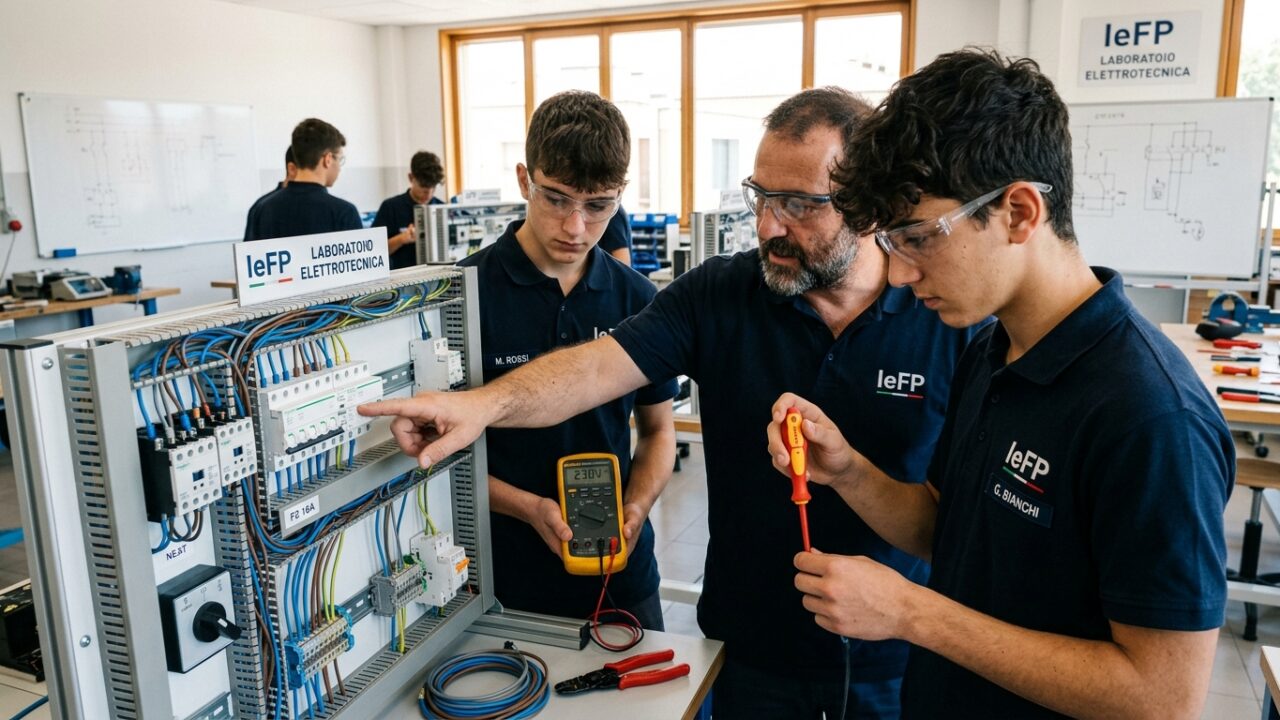 Operatore Elettrico