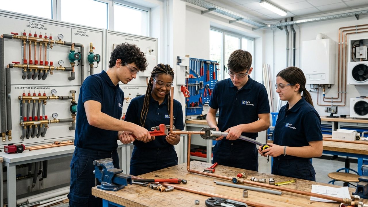 Operatore Termoidraulico