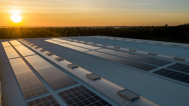 Installatore di Pannelli Fotovoltaici