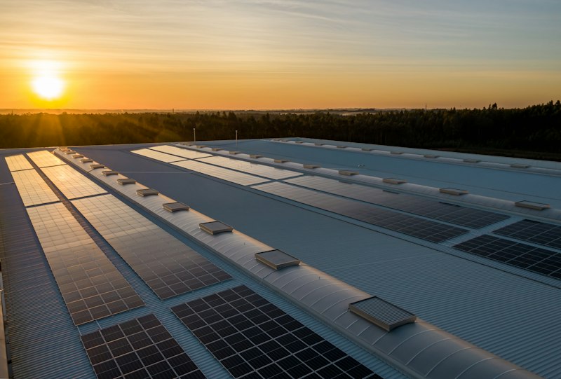 Installatore di Pannelli Fotovoltaici
