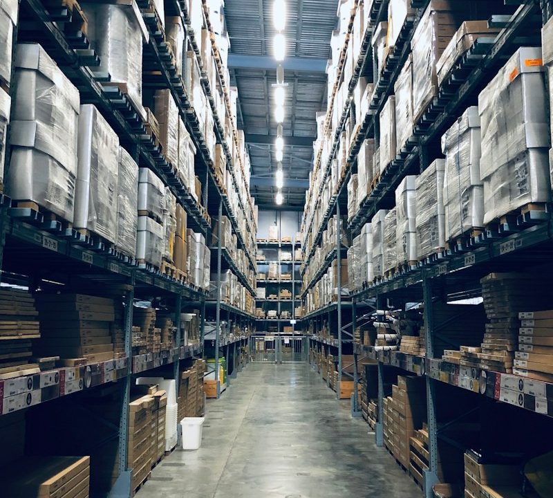 Magazziniere (Gestione Merci e Flussi Logistici)