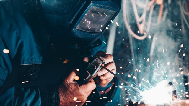Saldatore ad Arco Elettrico