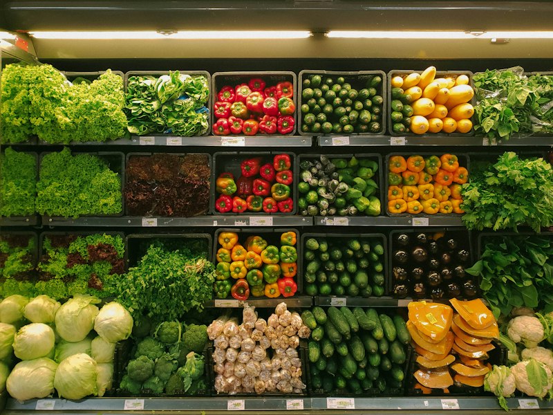 Addetto alle Vendite Prodotti Alimentari
